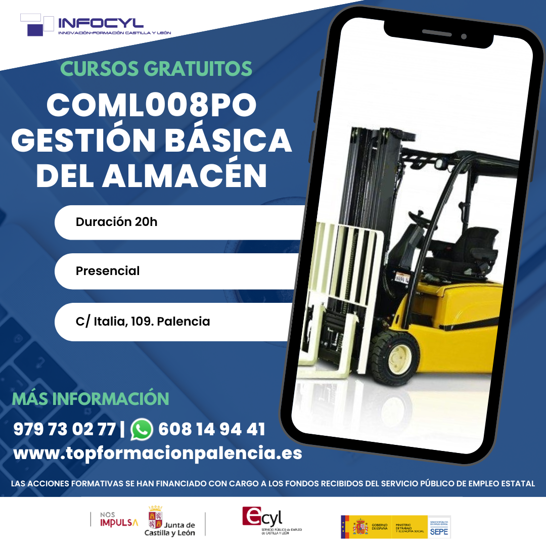 Gestión Básica de Almacén