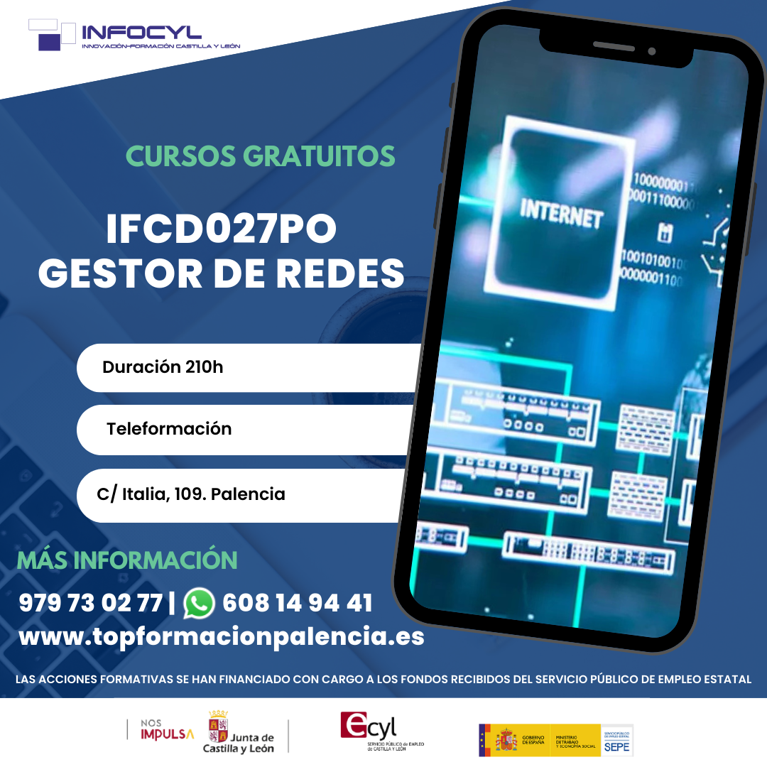 Gestor de redes