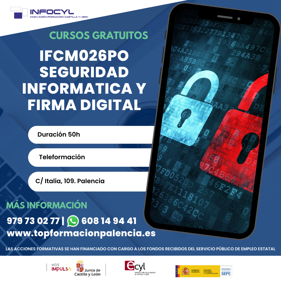 Seguridad Informática y Firma digital