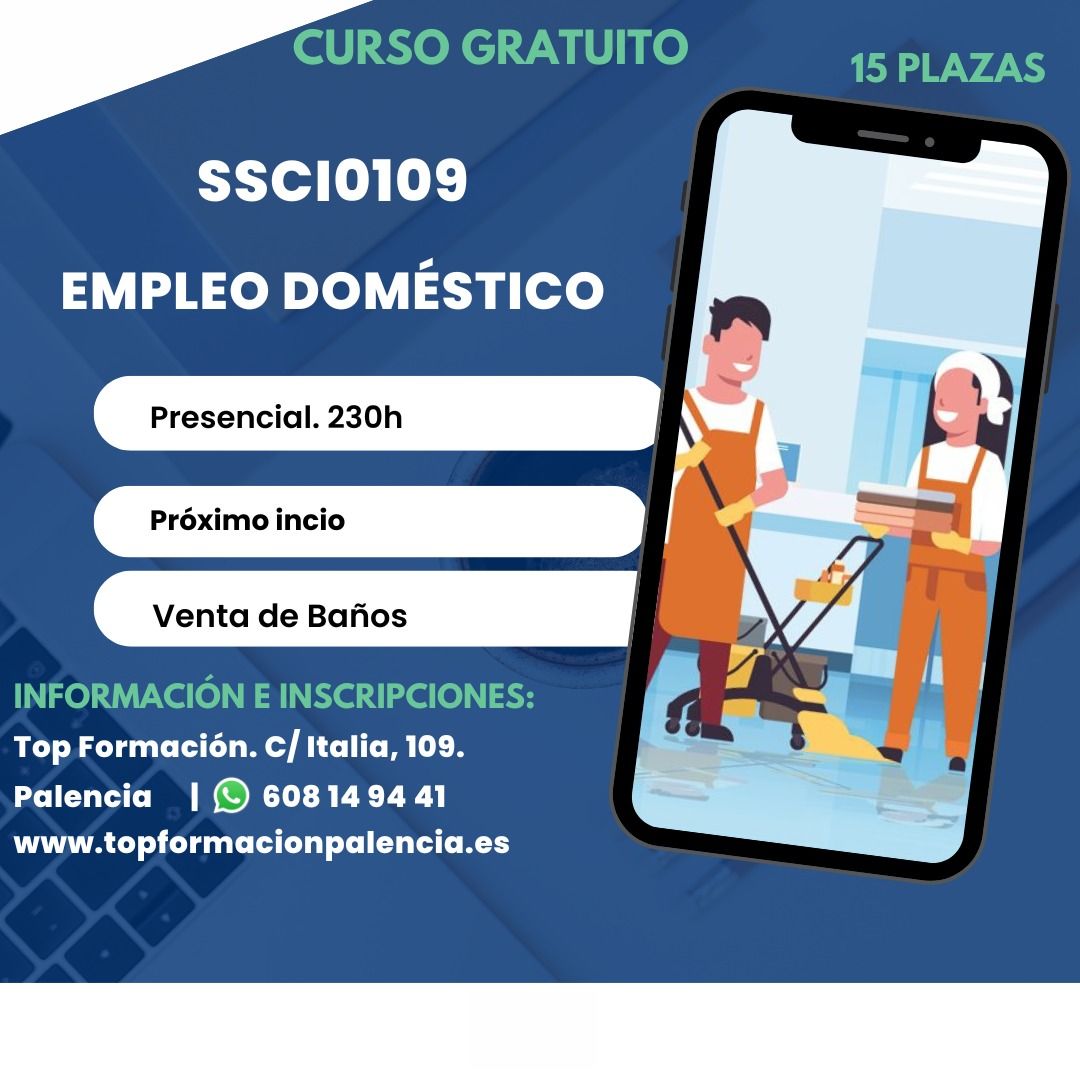 EMPLEO DOMÉSTICO