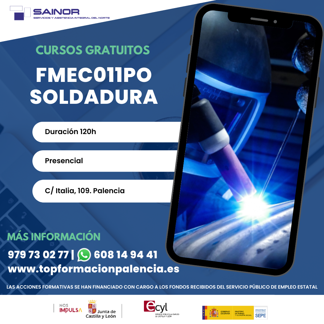 FMEC011PO SOLDADURA